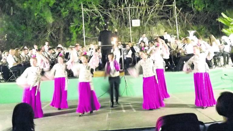 El público más fiel de Canena El público más fiel de Canena