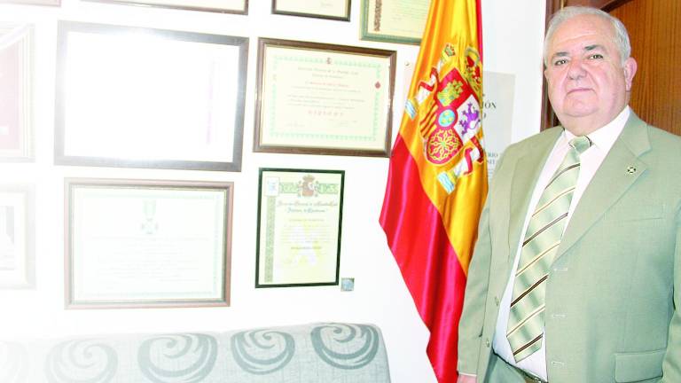 “Cuando veo las imágenes, se me viene el olor de la sangre” “Cuando veo las imágenes, se me viene el olor de la sangre”