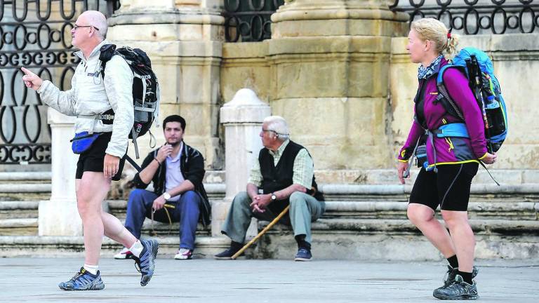 Jaén gana turistas extranjeros Jaén gana turistas extranjeros