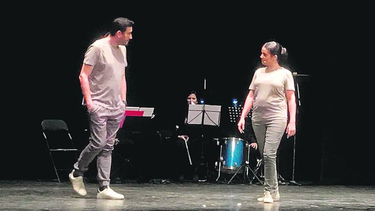 Una magistral interpretación de La Cuerda Una magistral interpretación de La Cuerda