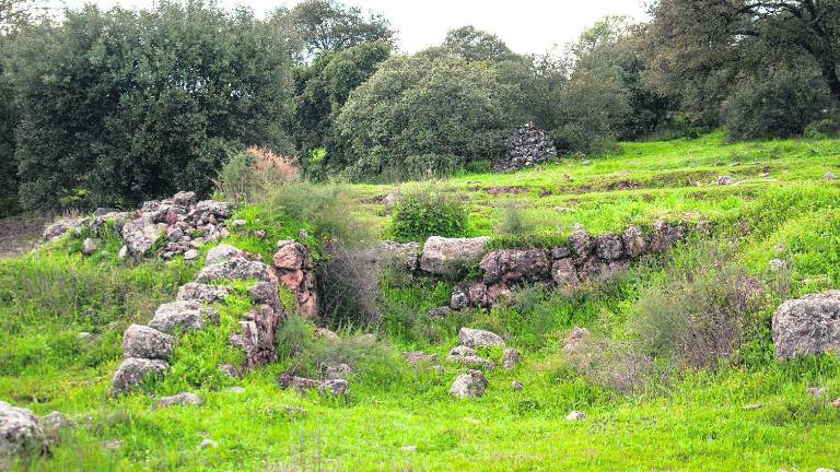 Una mina de oro arqueológica