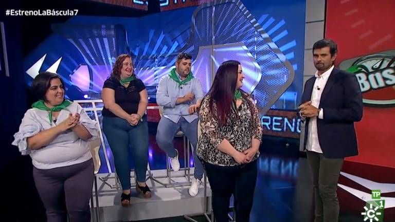 El equipo jiennense de “La Báscula” conocerá su peso El equipo jiennense de “La Báscula” conocerá su peso