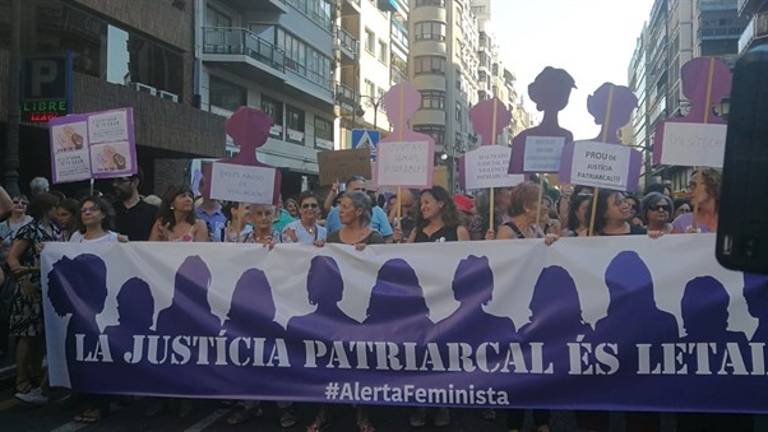 La sentencia de La Manada, entre las peores del año en todo el mundo La sentencia de La Manada, entre las peores del año en todo el mundo
