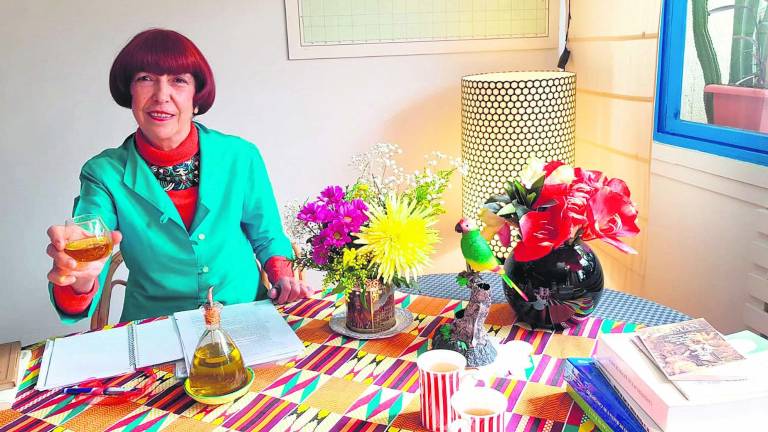 “Ser vegano es caer en una trampa del ultracapitalismo” “Ser vegano es caer en una trampa del ultracapitalismo”