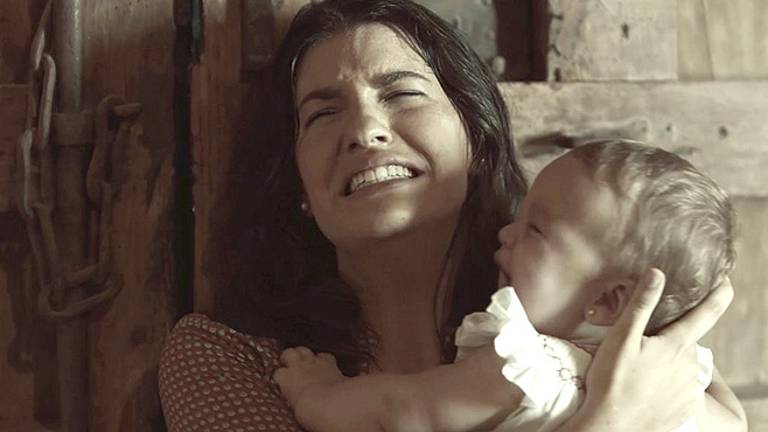 “El pasado nunca muere”, lo nuevo de la serie “Entreolivos” “El pasado nunca muere”, lo nuevo de la serie “Entreolivos”