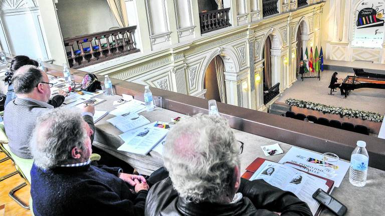 “El nivel de este año es verdaderamente alto” “El nivel de este año es verdaderamente alto”