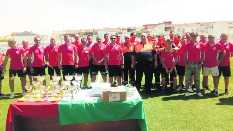 Jóvenes promesas para el deporte