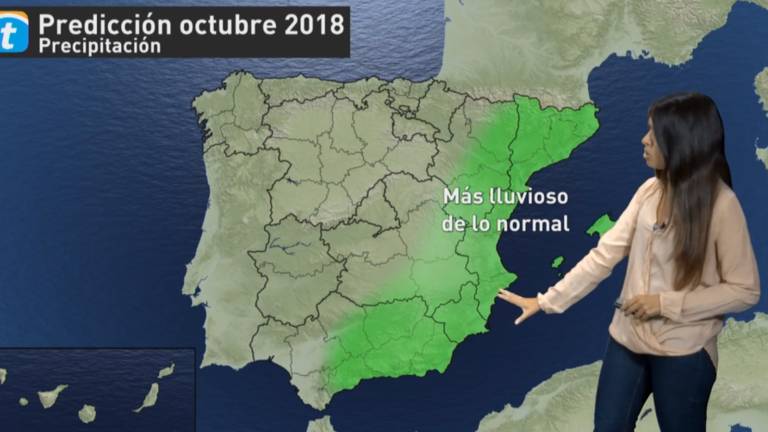 ¿Cómo será el mes de octubre? ¿Cómo será el mes de octubre?