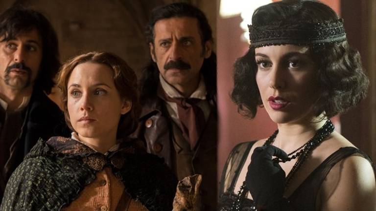 La ficción española lidera los Premios Platino 2018 La ficción española lidera los Premios Platino 2018