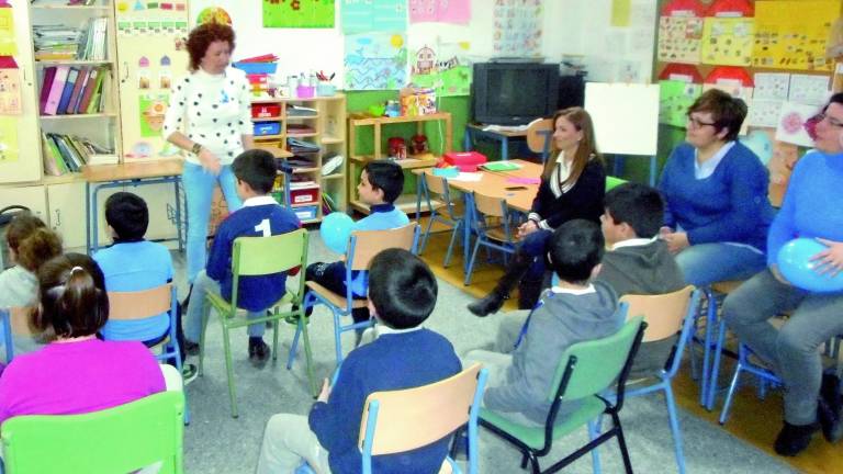 Jornada sobre el autismo para los escolares Jornada sobre el autismo para los escolares