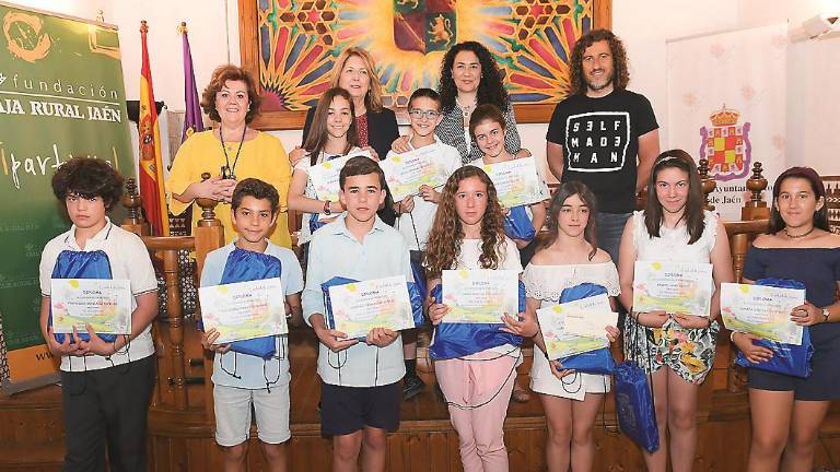 Premios a diez pequeños grandes literatos