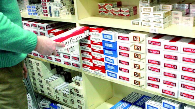 Doce mil euros de sanción por “regalar un mechero” Doce mil euros de sanción por “regalar un mechero”