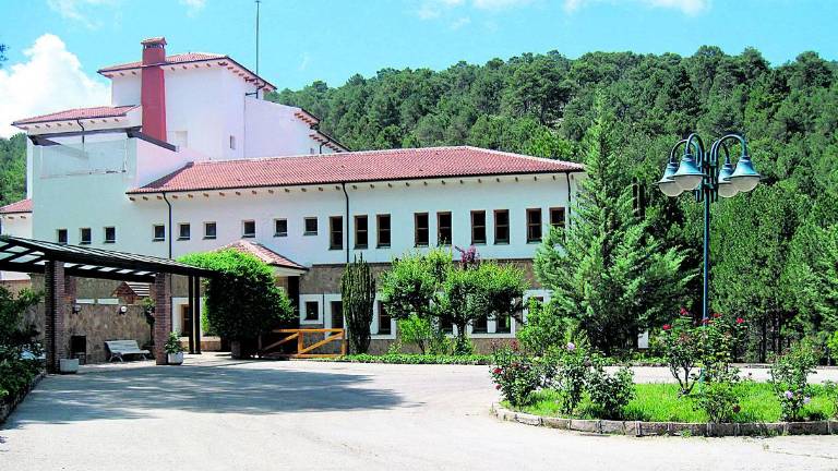 La residencia de tiempo libre espera a unas 1.846 personas La residencia de tiempo libre espera a unas 1.846 personas