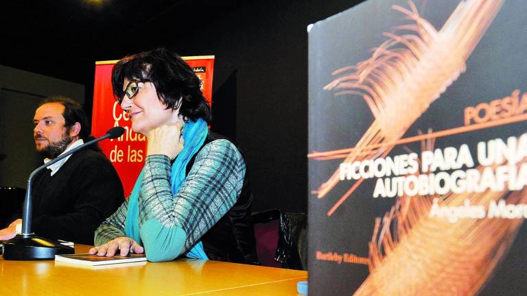 La ficticia autobiografía de Ángeles Mora La ficticia autobiografía de Ángeles Mora