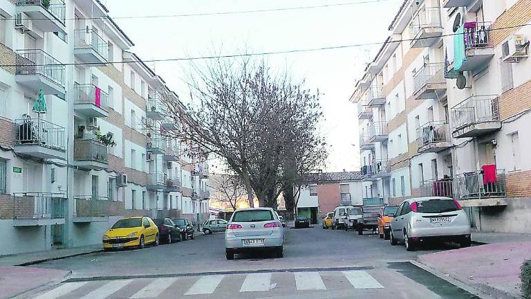 Próximas obras de reforma de cuatro pisos en El Coto Próximas obras de reforma de cuatro pisos en El Coto
