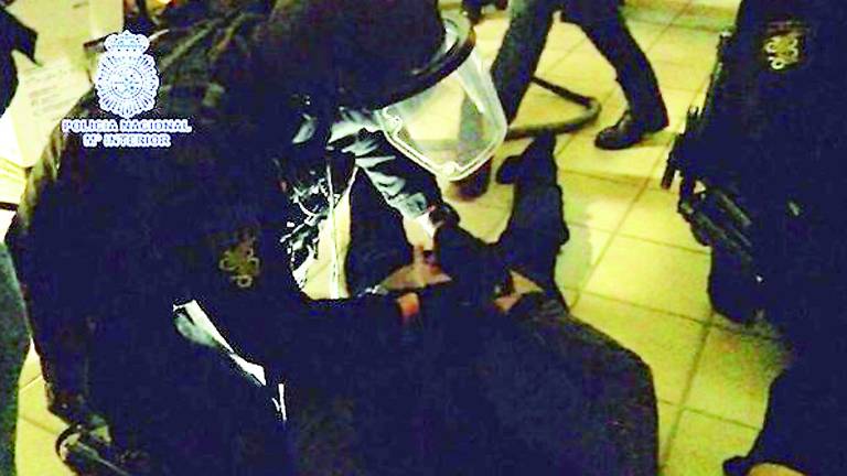 La operación “Mito” salpica a la ciudad minera con registros La operación “Mito” salpica a la ciudad minera con registros