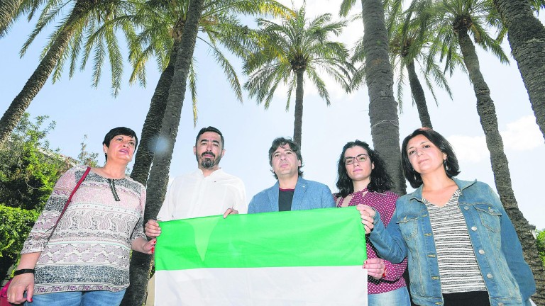 Podemos e IU suman fuerzas y crean Andalucía Adelante