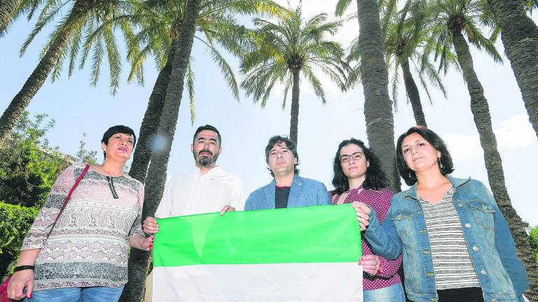 Podemos e IU suman fuerzas y crean Andalucía Adelante Podemos e IU suman fuerzas y crean Andalucía Adelante