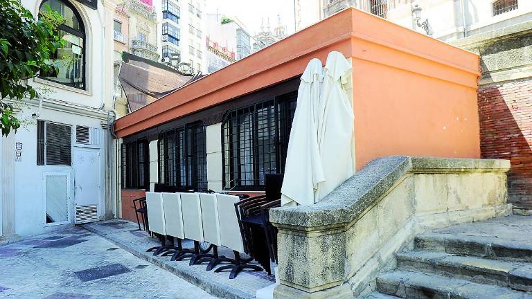 Los quioscos de El Pósito ya tendrán dueño para la feria Los quioscos de El Pósito ya tendrán dueño para la feria