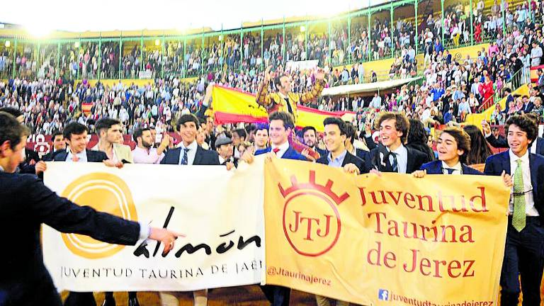 Jaén por bandera taurina Jaén por bandera taurina