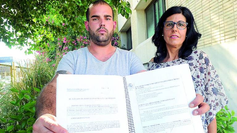 El “calvario” de un hombre que lleva dos años sin ver a su hija El “calvario” de un hombre que lleva dos años sin ver a su hija