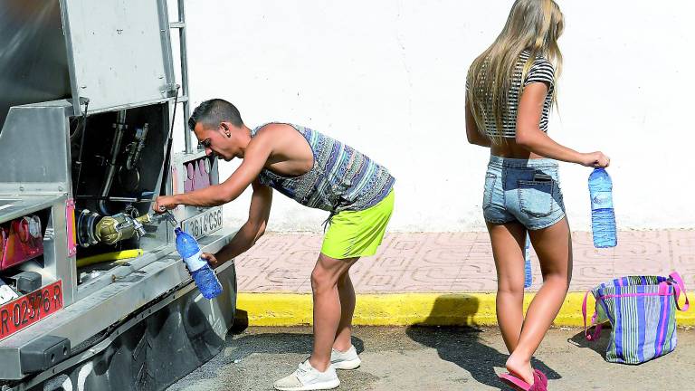 Otro análisis negativo alarga la agonía en El Condado Otro análisis negativo alarga la agonía en El Condado