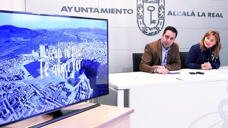 La ciudad “se vende” con un espectacular vídeo turístico La ciudad “se vende” con un espectacular vídeo turístico