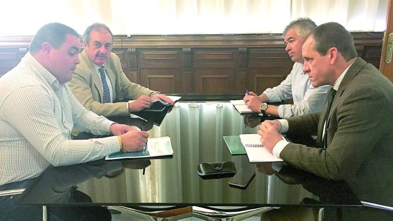 El tercer municipio de Jaén con mayor inversión pública El tercer municipio de Jaén con mayor inversión pública