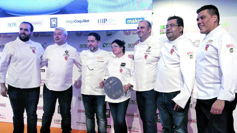 El cuarto mejor arroz de España se cocina en Jaén El cuarto mejor arroz de España se cocina en Jaén