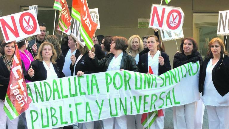 El Hospital se compromete a negociar el cierre de la cocina