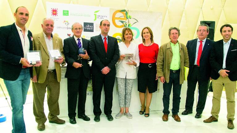 Los “ases” del Aove reunidos Los “ases” del Aove reunidos