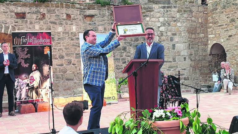 Reconocimiento a la singularidad y el encanto de Sabiote Reconocimiento a la singularidad y el encanto de Sabiote