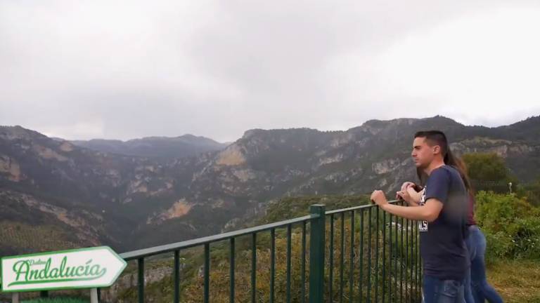 “Destino Andalucía” pasea por la Sierra de las Villas