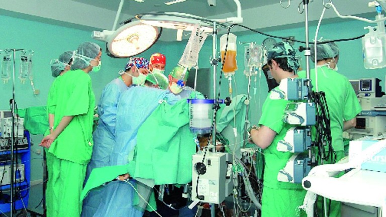 La primera donación de tejidos y órganos ayuda a 5 pacientes