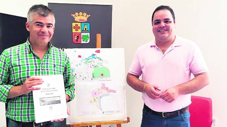 Presentado el nuevo Plan de Vivienda y Suelo de la ciudad Presentado el nuevo Plan de Vivienda y Suelo de la ciudad