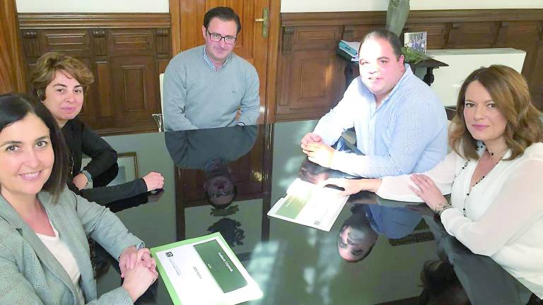 El CADE local crea más de medio centenar de empresas El CADE local crea más de medio centenar de empresas