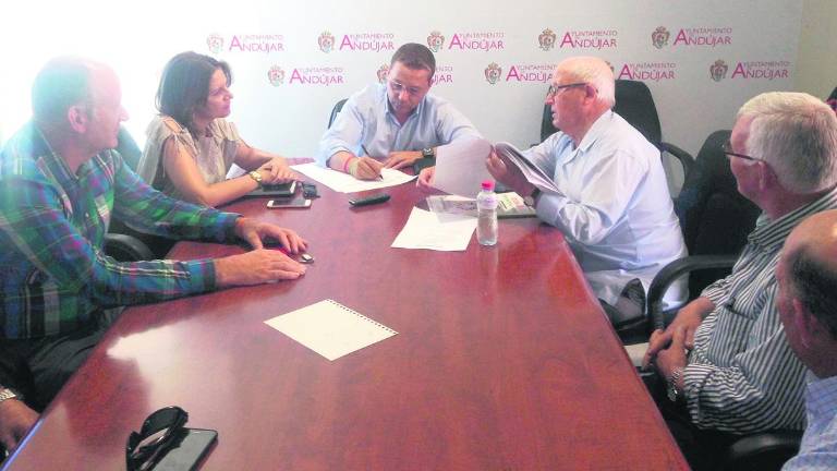 Mesa de trabajo para atajar el problema de las inundaciones