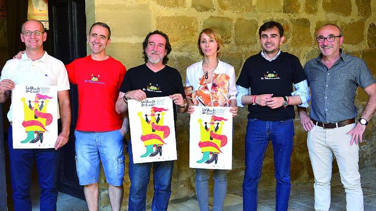 La cita “En Úbeda se cuenta” cumple su mayoría de edad La cita “En Úbeda se cuenta” cumple su mayoría de edad