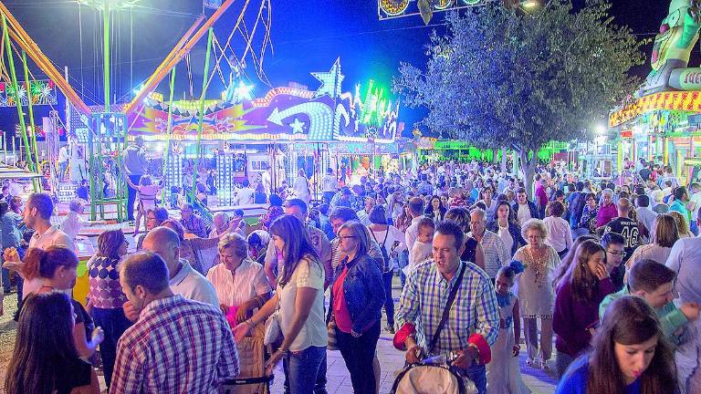 La feria se despide como un “referente para la provincia” La feria se despide como un “referente para la provincia”