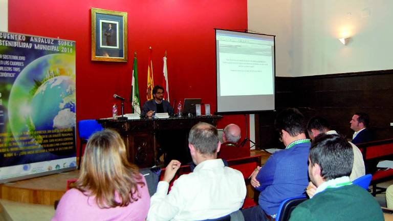 La sostenibilidad municipal es analizada en Don Gome La sostenibilidad municipal es analizada en Don Gome