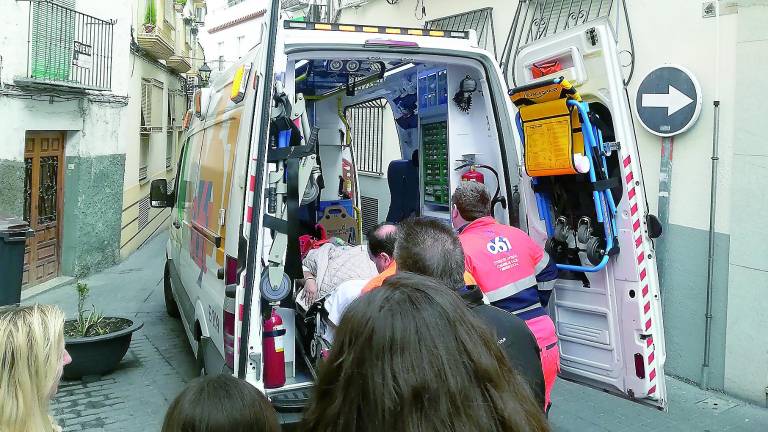 Lo que se hizo mal en el fuego de la calle Hornos Negros Lo que se hizo mal en el fuego de la calle Hornos Negros