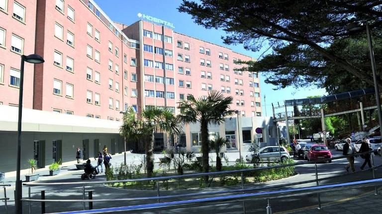 El hospital atiende una media de 2.750 asistencias cada día