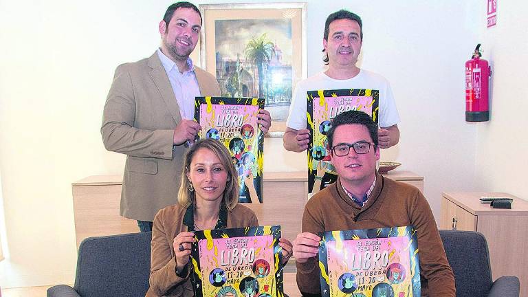 La cultura “hierve” con el libro y el cómic más internacional La cultura “hierve” con el libro y el cómic más internacional