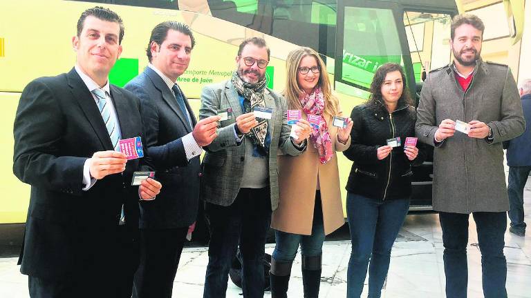 Descuento para jóvenes en el autobús entre Jaén y Córdoba Descuento para jóvenes en el autobús entre Jaén y Córdoba