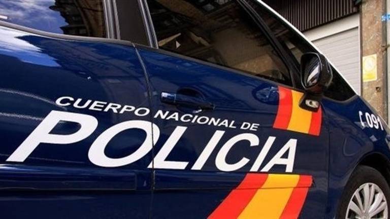 Hospitalizado un hombre acuchillado en una discusión