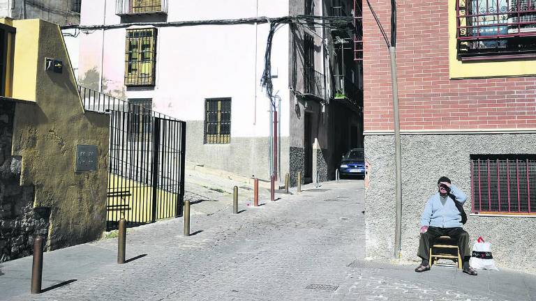 Una ruta para el casco antiguo Una ruta para el casco antiguo