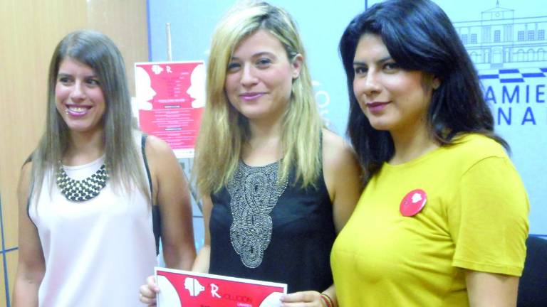 Un encuentro para visualizar el talento de la mujer grafitera Un encuentro para visualizar el talento de la mujer grafitera