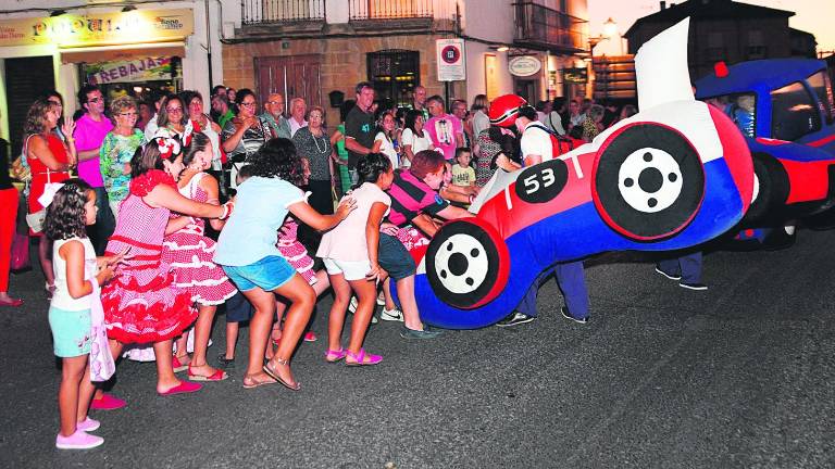 Baeza prepara sus días grandes Baeza prepara sus días grandes