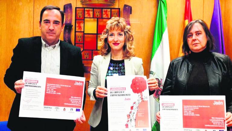 Nueva lanzadera para ayudar a parados a encontrar empleo Nueva lanzadera para ayudar a parados a encontrar empleo