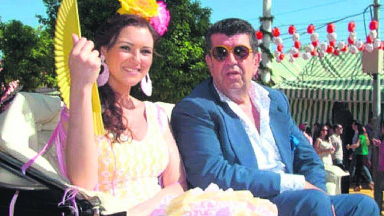 Gil Silgado, de pareja de una Miss España al banquillo Gil Silgado, de pareja de una Miss España al banquillo